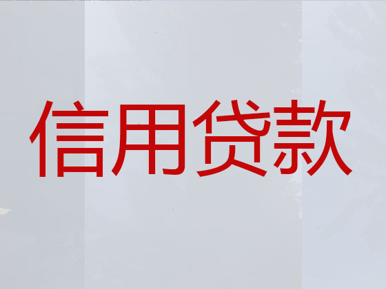 文昌抵押担保贷款-信用贷款